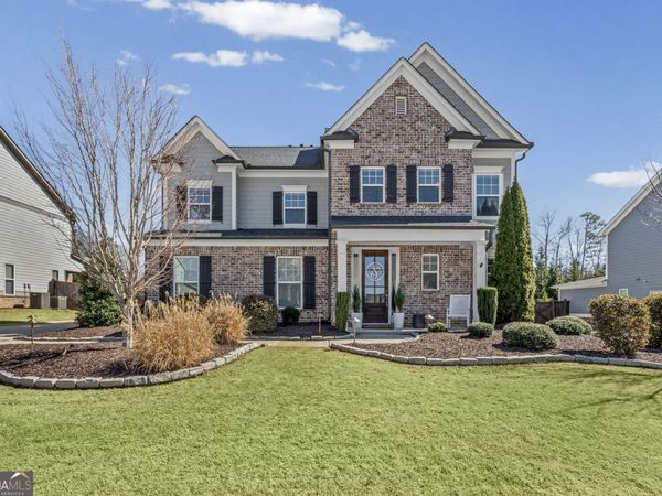 3460 Knobcone Drive, Cumming, GA 30040