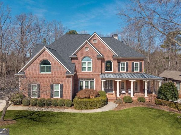 5110 Parkwood Oaks Lane, Smyrna, GA 30126