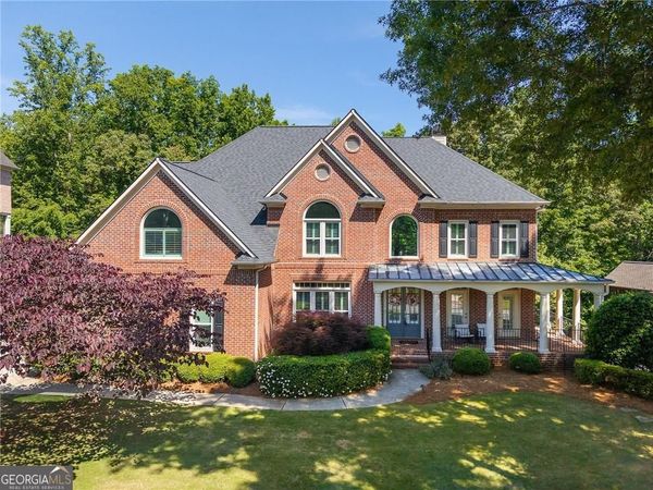 5110 Parkwood Oaks Lane, Smyrna, GA 30126