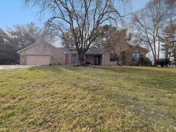 4365 N Maple Grove Road, Bloomington, IN 47404