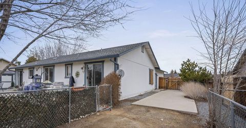 250 Carlene Drive, Sparks, NV 89436 Photo