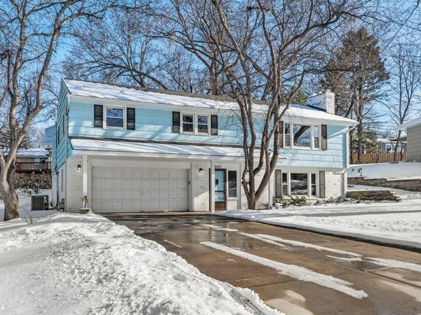 6125 Birchcrest Drive, Edina, MN 55436