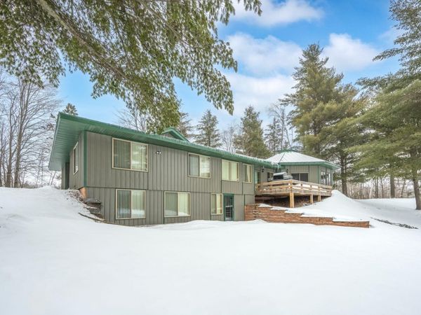 72303 Pufal Road, High Bridge, WI 54846
