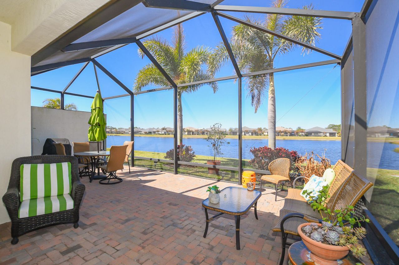 12819 SW Lake Fern Circle, Port Saint Lucie, FL 34987 Photo