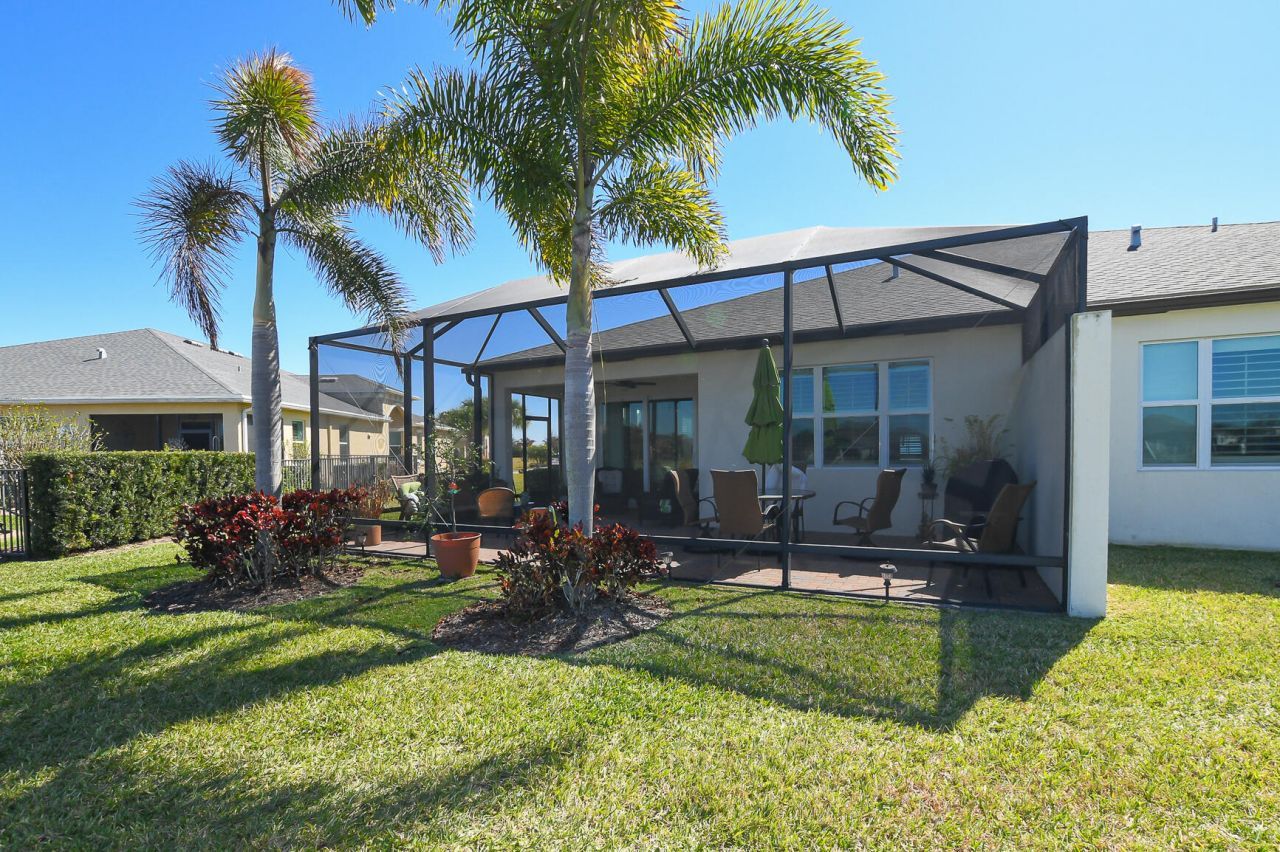 12819 SW Lake Fern Circle, Port Saint Lucie, FL 34987 Photo