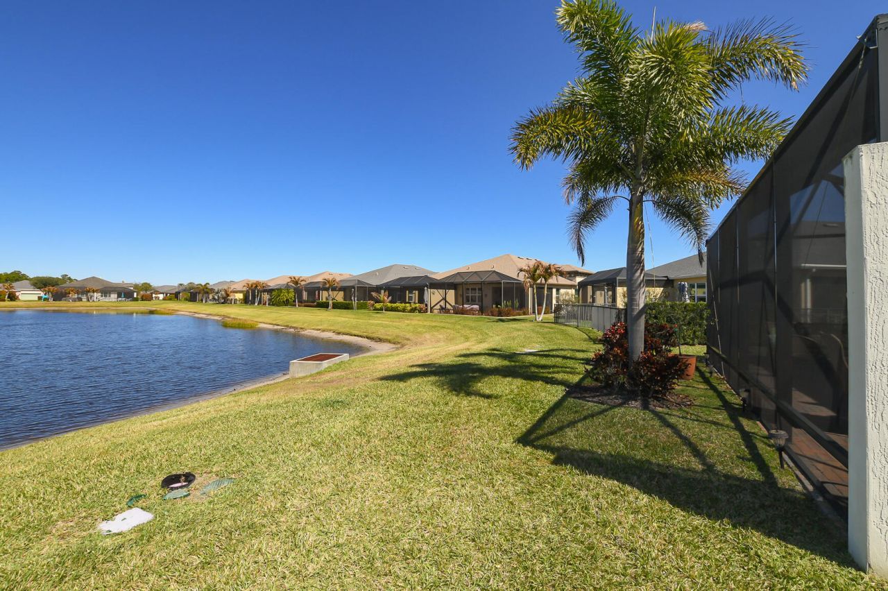 12819 SW Lake Fern Circle, Port Saint Lucie, FL 34987 Photo