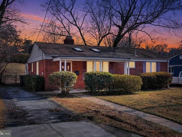 3405 RUTGERS STREET, HYATTSVILLE, MD 20783