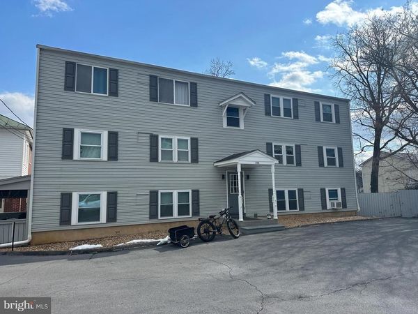 806 S BRADDOCK STREET, Unit 6, WINCHESTER, VA 22601