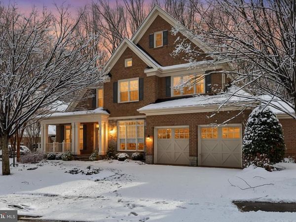 3555 EARLY WOODLAND PLACE , FAIRFAX, VA 22031