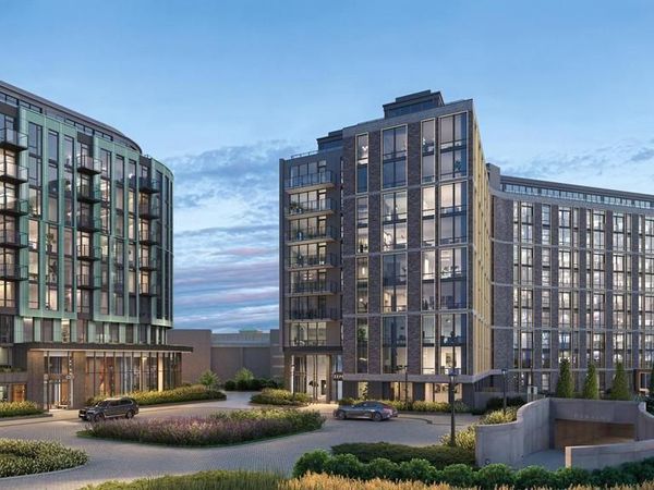 2601 CALVERT ST NW, Unit 1701, WASHINGTON, DC 20008