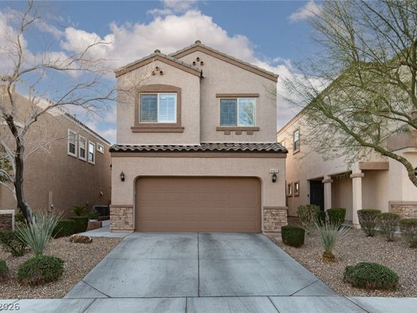 8465 Spirit Vale Avenue, Las Vegas, NV 89117