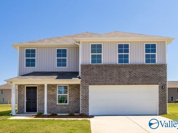 117 Addlestone Circle, Meridianville, AL 35759