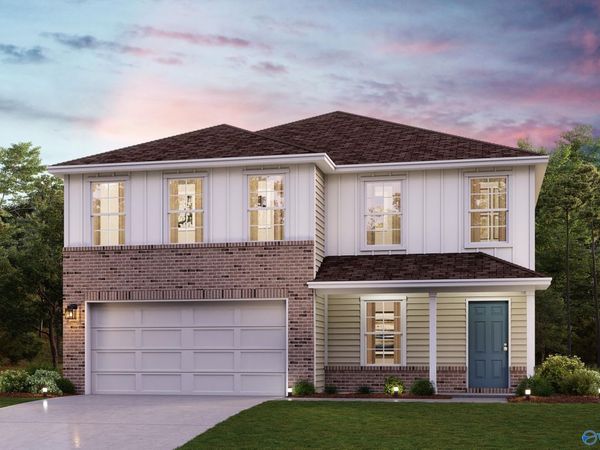 117 Addlestone Circle, Meridianville, AL 35759