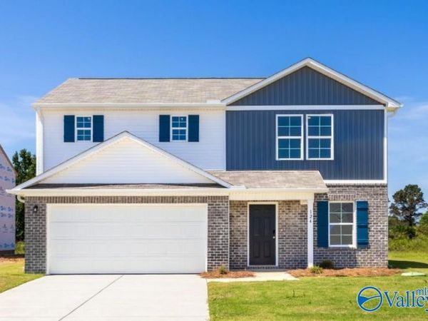 124 Addlestone Circle, Meridianville, AL 35759