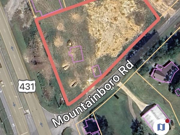 1.4 Acres Highway 431, Boaz, AL 35956