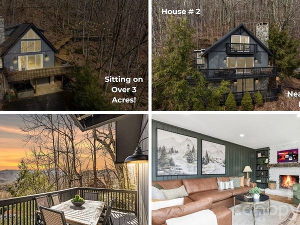 556/558 Thorncliff Drive, Seven Devils, NC 28604