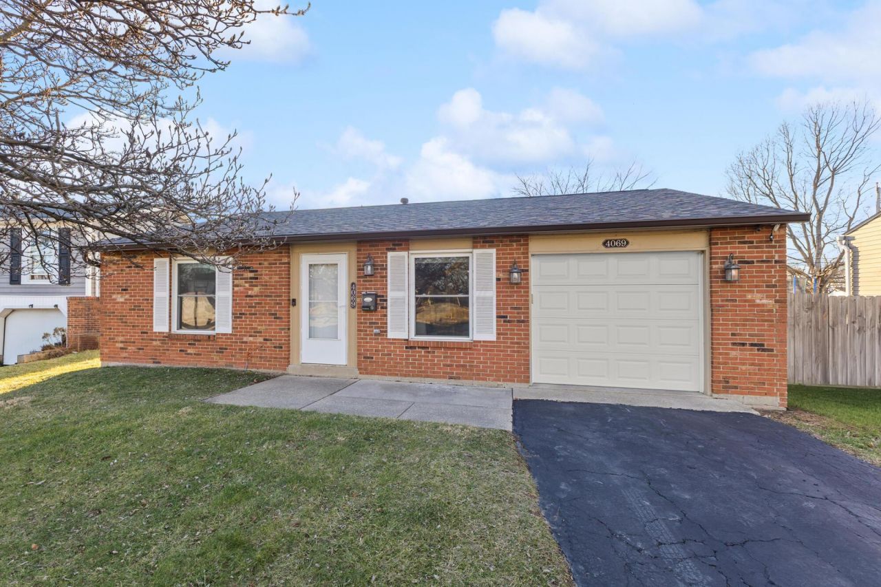 4069 Jessamine Place, Columbus, OH 43207 Main Photo