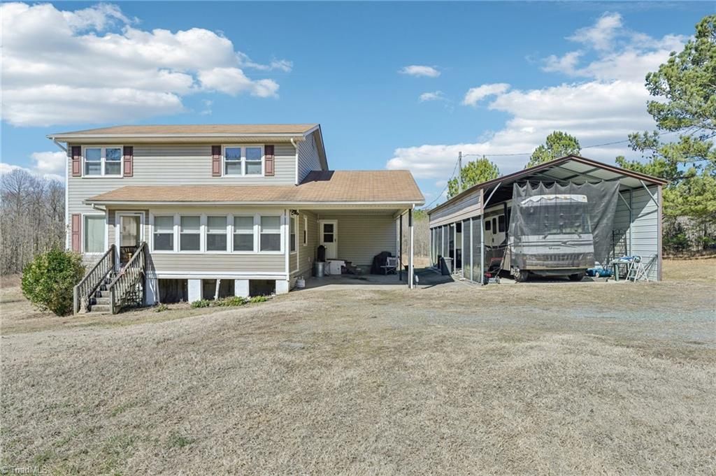 2303 Clacie Lane, Liberty, NC 27298 Main Photo