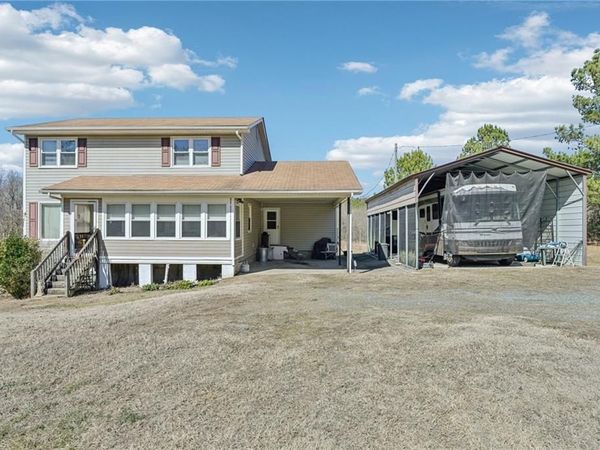 2303 Clacie Lane, Liberty, NC 27298