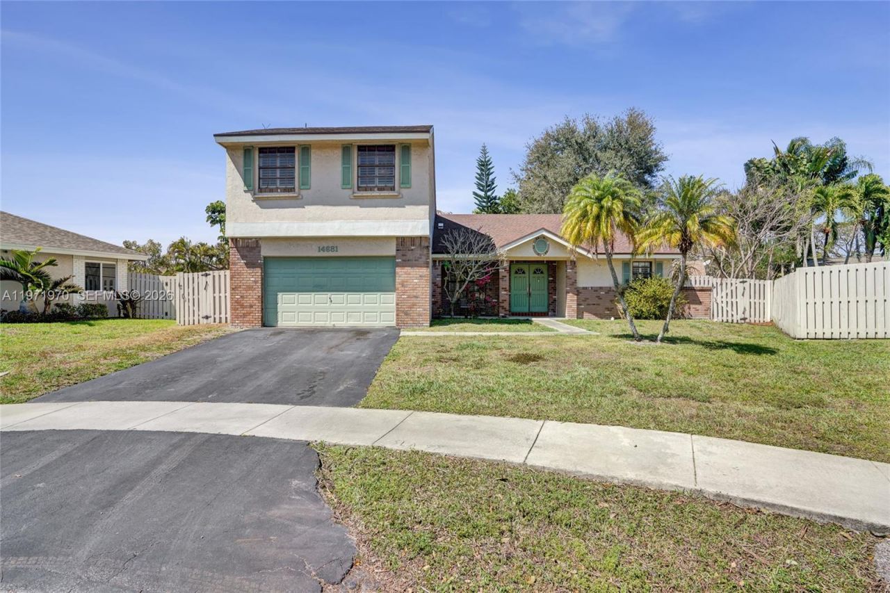 14681 Poplar Hill Ct , Davie, FL 33325 Photo