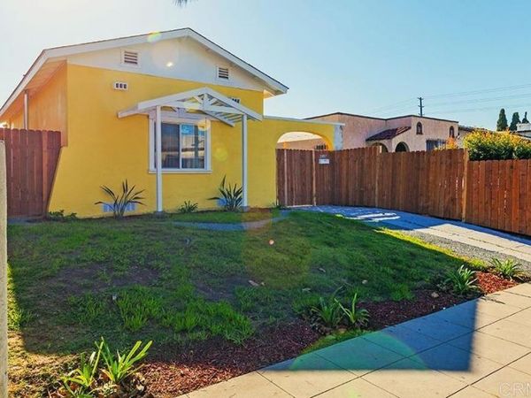 2837 Boston Ave, San Diego, CA 92113