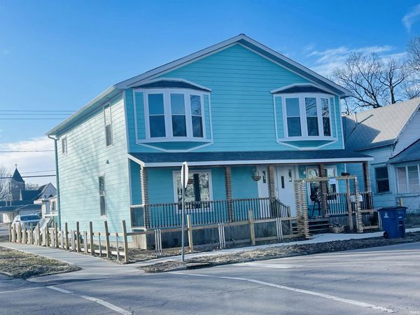 822 S Branson Street, Marion, IN 46953