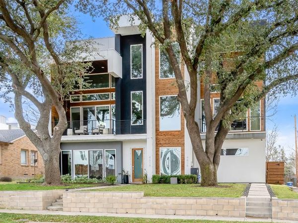 4616 Manett Street, Dallas, TX 75204