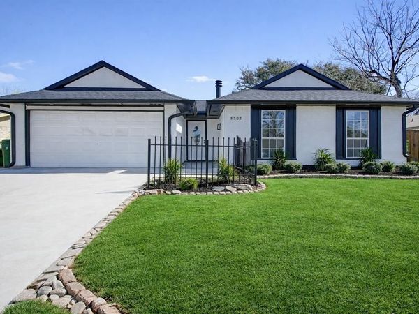 3507 Landers Lane, Arlington, TX 76014