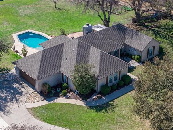 1808 Bear Springs Drive, Haslet, TX 76052