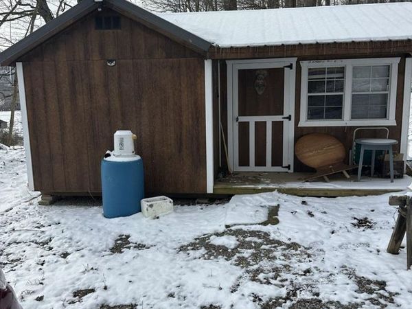 27 Pike Lake Road, Bainbridge, OH 45612