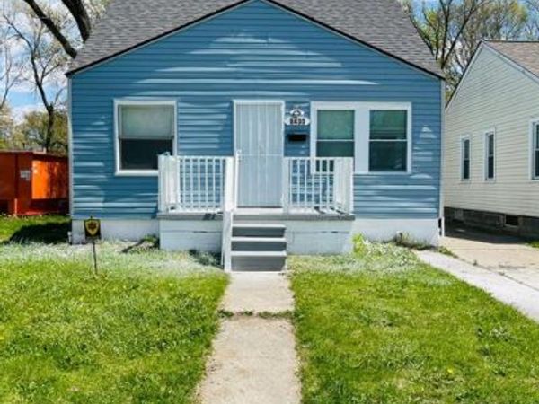 8430 Artesian Street, Detroit, MI 48228