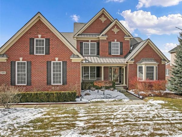 1849 Napa, CANTON, MI 48187