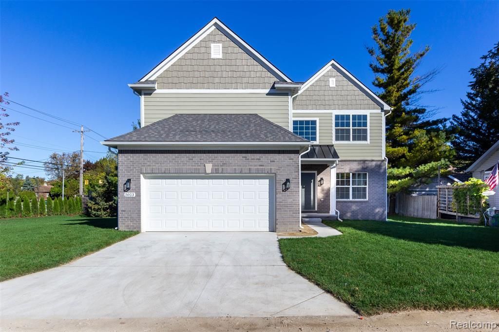 2023 Cecil Dr. Drive, Troy, MI 48083 Main Photo