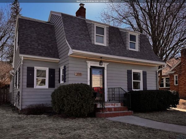 3118 Dearborn Blvd., Sioux City, IA 51104