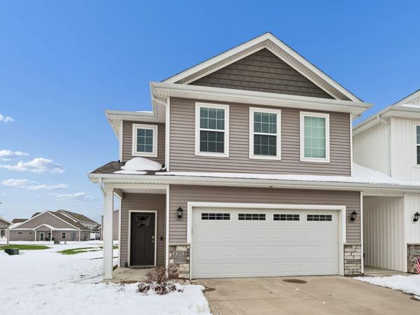 3202 NW Linwood Lane, Ankeny, IA 50023