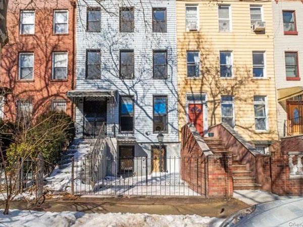 155 Clifton Place , Brooklyn, NY 11238