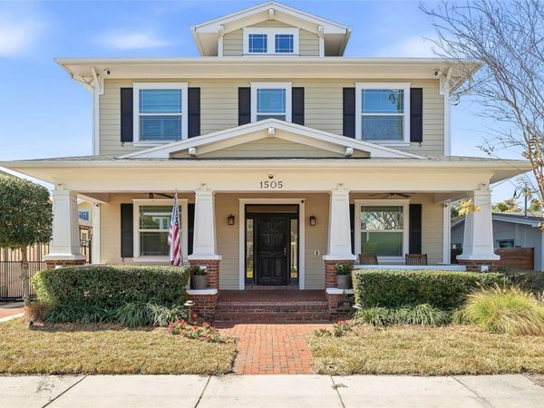 1505 S GEORGIA AVENUE, TAMPA, FL 33629