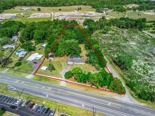 1386 S US HIGHWAY 301, SUMTERVILLE, FL 33585