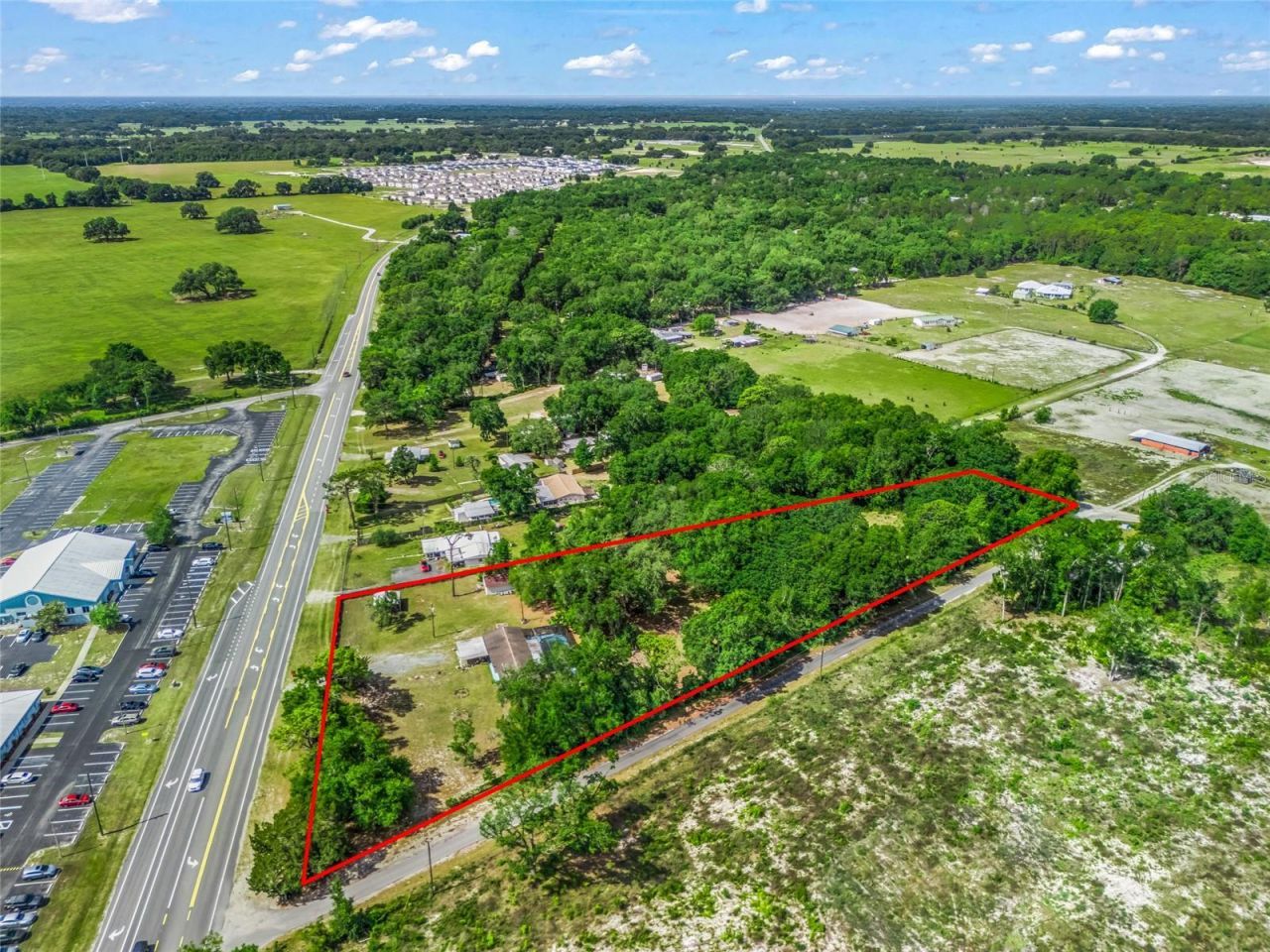 1386 S Us Highway 301, Sumterville, FL 33585 Photo