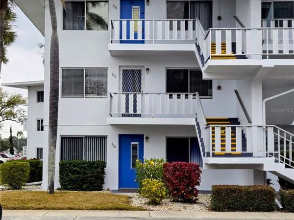 11251 80TH AVENUE, Unit 310, SEMINOLE, FL 33772