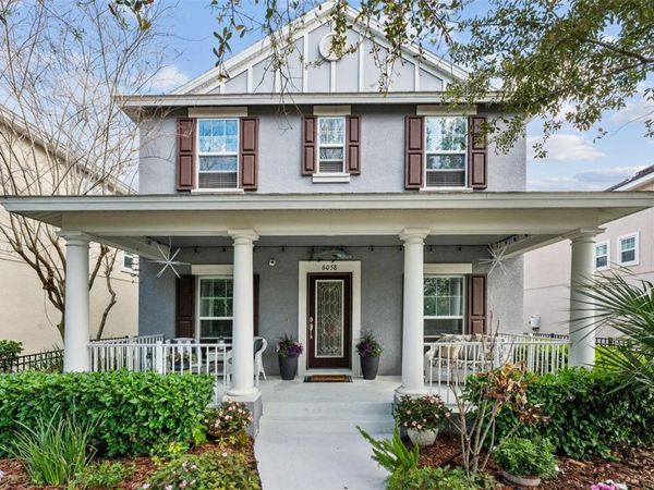 6058 FISHHAWK CROSSING BOULEVARD, LITHIA, FL 33547