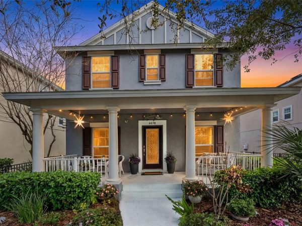 6058 FISHHAWK CROSSING BOULEVARD, LITHIA, FL 33547