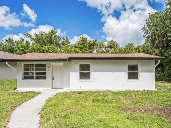 314 W OWENS AVENUE , ARCADIA, FL 34266