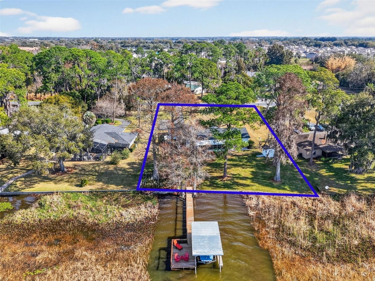 33225 Lakeshore Drive, Tavares, FL 32778 Photo