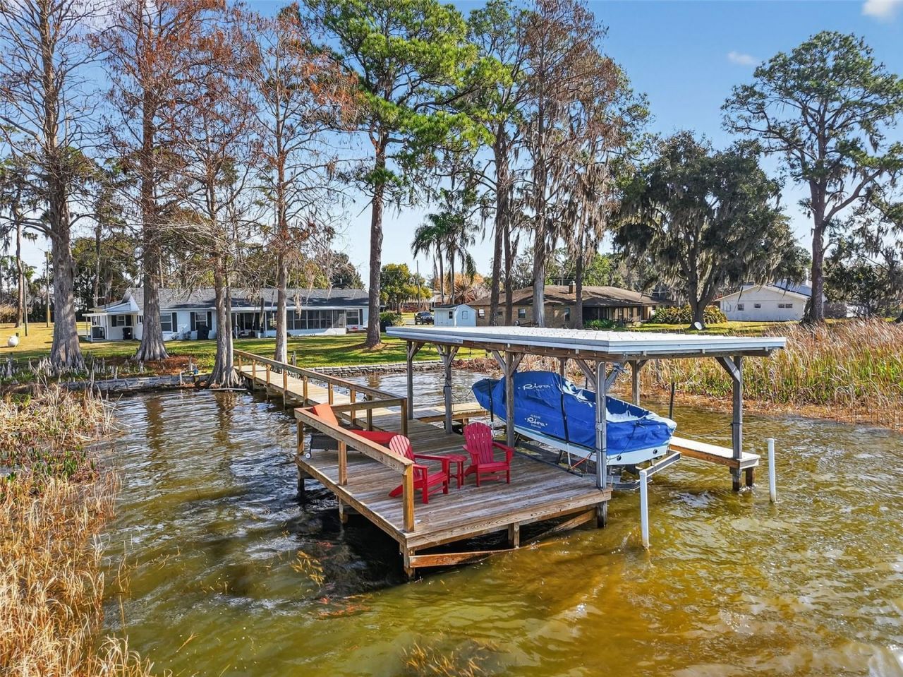 33225 Lakeshore Drive, Tavares, FL 32778 Photo