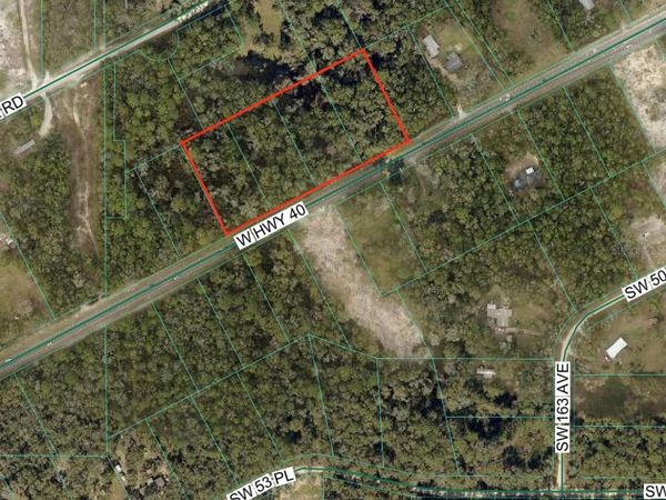 0 N HIGHWAY 40 , OCALA, FL 34481