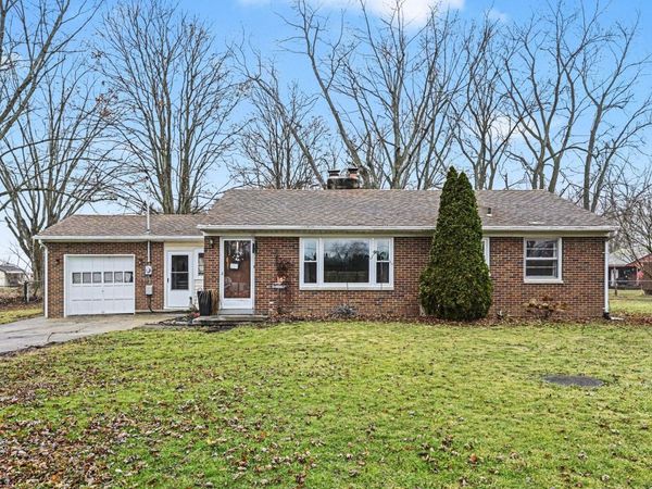 6155 Springfield Jamestown Road, Springfield, OH 45502