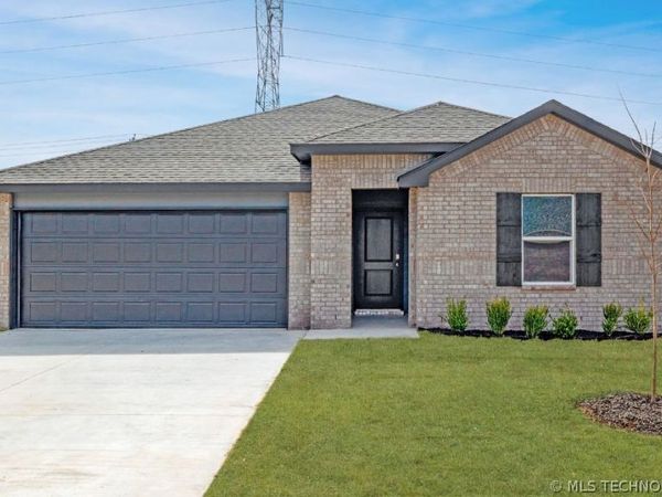 9928 E 135th Place S, Bixby, OK 74008