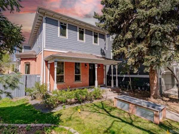 1745 N Emerson Street, Denver, CO 80218