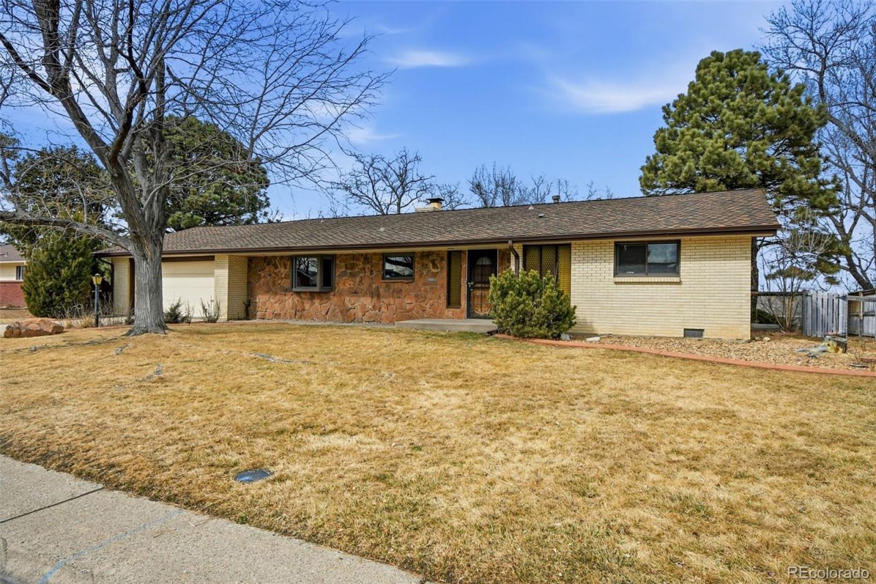 12487 W 38th Drive, Wheat Ridge, CO 80033 Main Photo